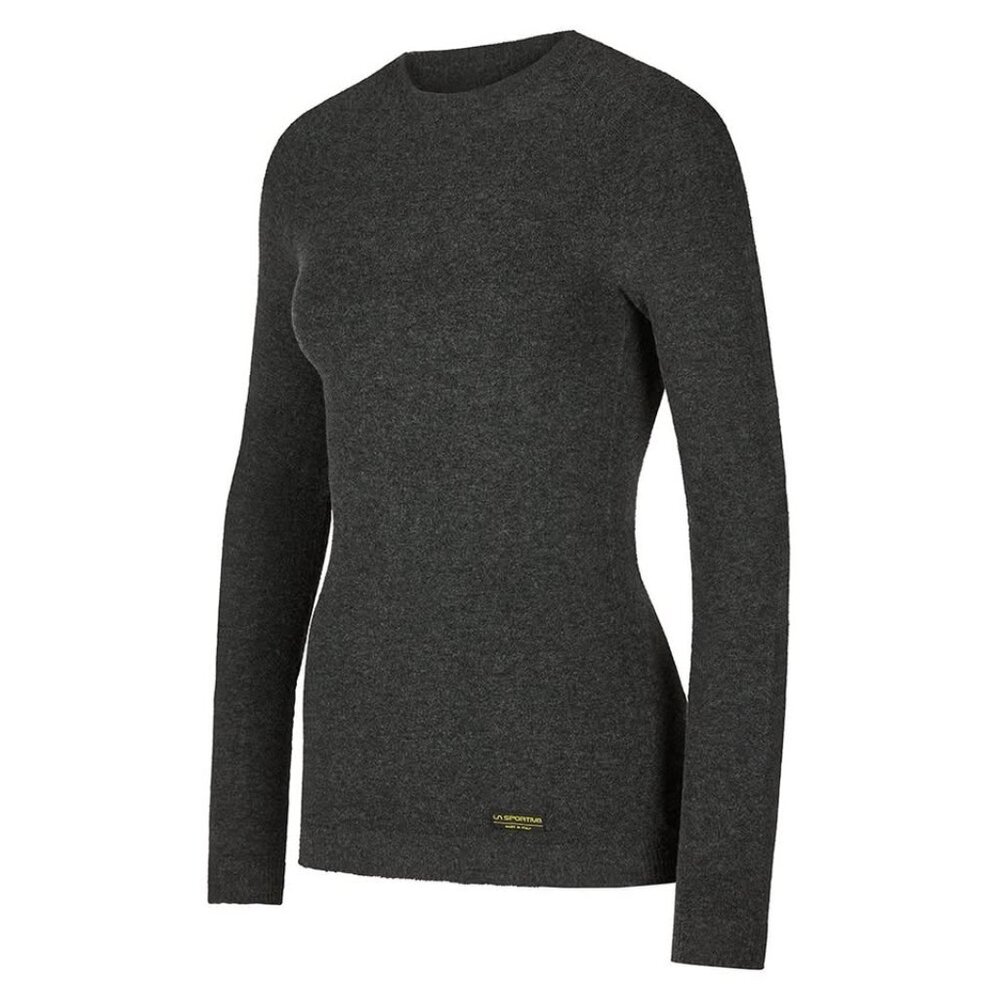 La Sportiva Unisex Base Layer - Small - Grey - Picture 5 of 6